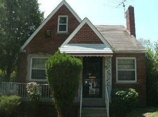 19415 Fenelon St, Detroit, MI 48234