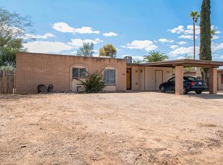 2718 S Jaguar Rd, Tucson, AZ 85730