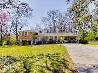 3111 Kelley Chapel Rd, Decatur, GA 30034