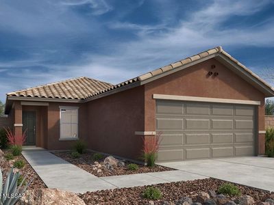 4729 S Verdin Valley Dr, Tucson, AZ, 85730
