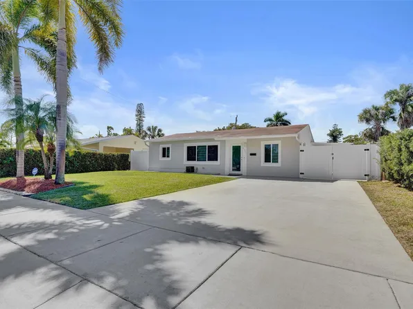 6101 NE 7th Ave, Fort Lauderdale, FL 33334
