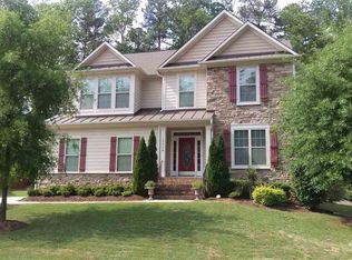 12808 Edsel Dr, Raleigh, NC 27613