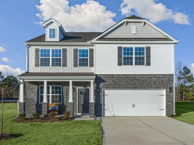 101 Black Creek Dr, Lillington, NC, 27546