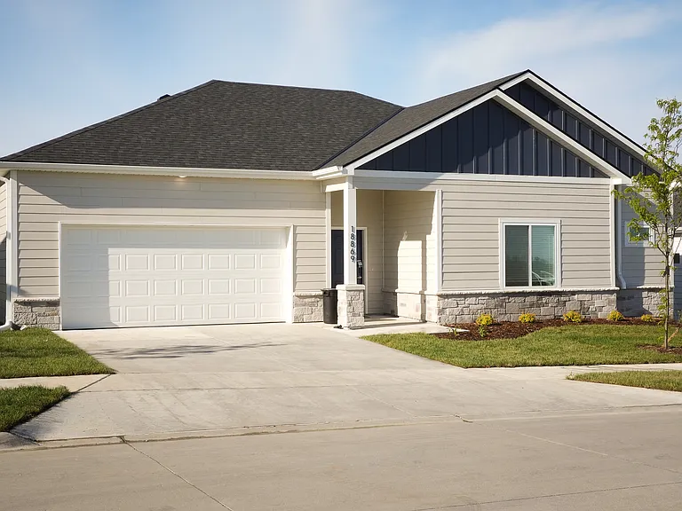 Exterior Home
