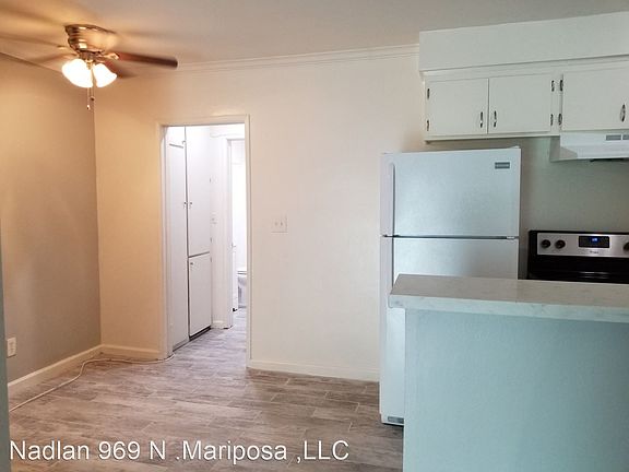 2nd image of 969 N Mariposa Ave APT 3