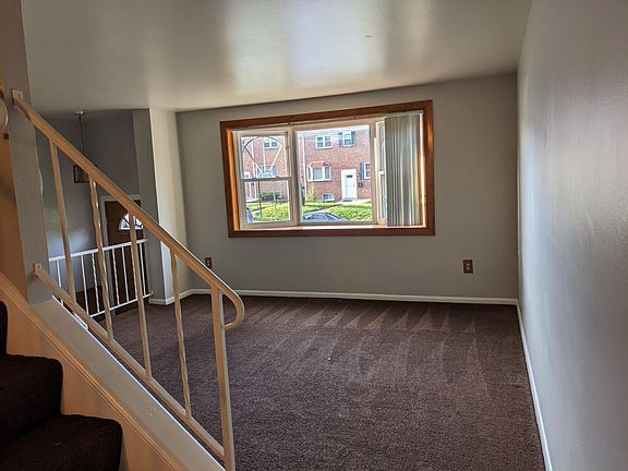 Living Room, Bay Window