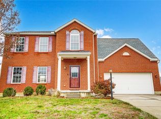 3548 Mourning Dove, Franklin, OH 45005