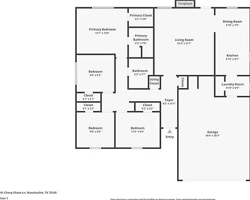 101 Chevy Chase Ln — Photo 3