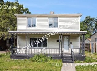 20863 Garden Ln, Ferndale, MI 48220