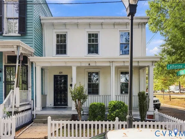 521 Catherine St, Richmond, VA 23220