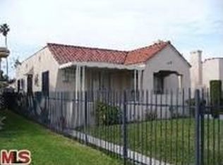 5823 4th Ave, Los Angeles, CA 90043