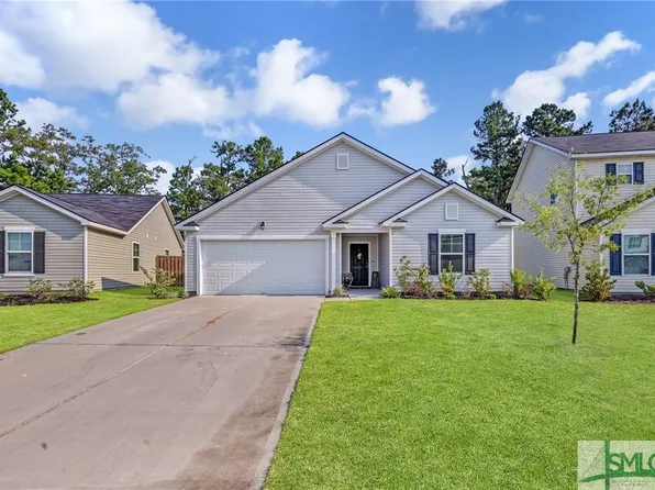 26 Marsh Salt Lane, Port Wentworth, GA 31407
