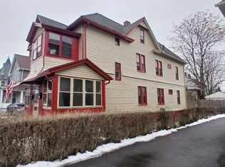 32 Wendell Pl, Springfield, MA 01105