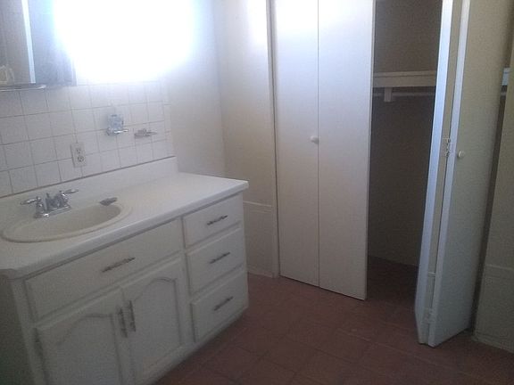 1 of 2 full bathrooms.