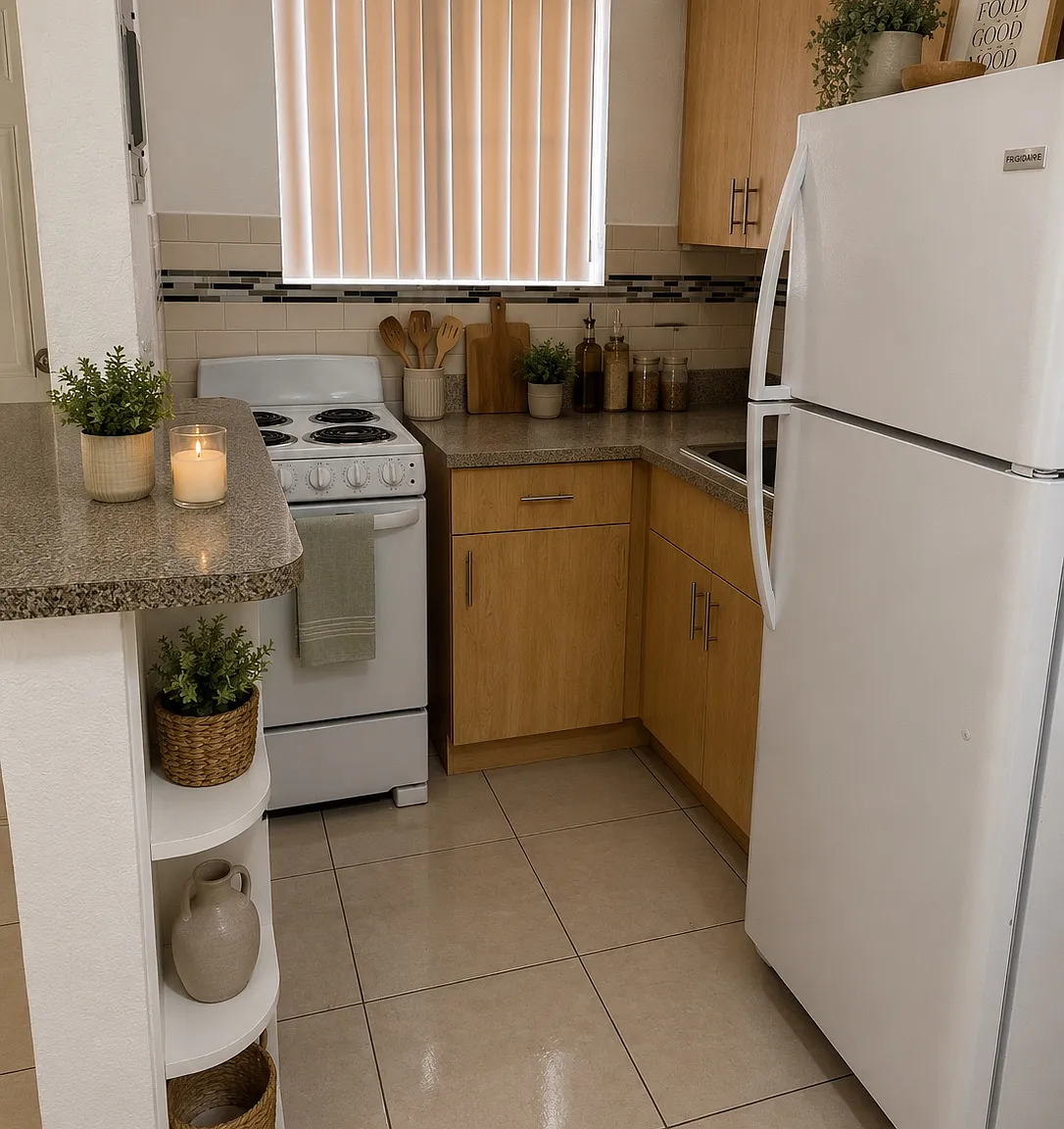 1 bed, 500 sqft, $1,600 — Photo 4