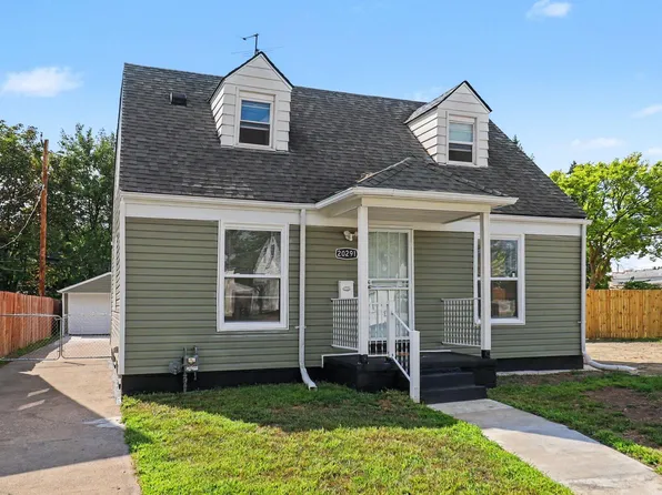20291 Bradford St, Detroit, MI 48205