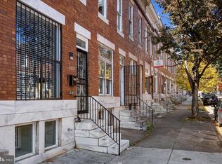 2428 McCulloh St, Baltimore, MD