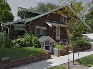 701 N Woodlawn Ave, Bloomington, IN 47408