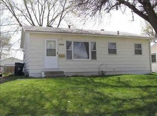 1681 Woodmayr Dr, Waterloo, IA 50703