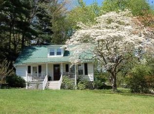 2252 Old Fanning Bridge Rd, Mills River, NC 28759