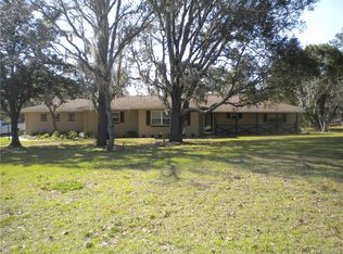 3845 W Douglasfir Cir, Beverly Hills, FL 34465