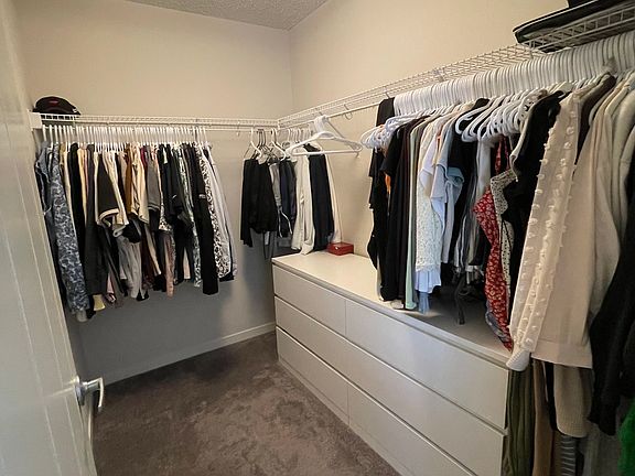 Master Bedroom closet