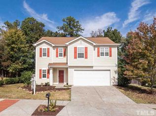501 Ravenstone Ln, Durham, NC 27703