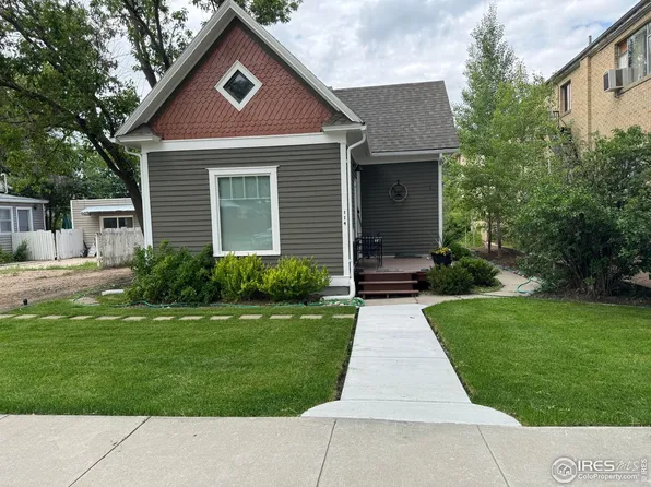 114 Park St, Sterling, CO 80751