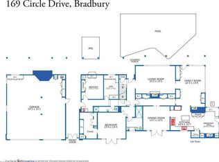 169 Circle Dr, Bradbury, CA 91008