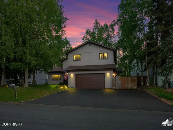 3531 Spinnaker Dr, Anchorage, AK 99516