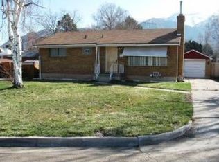 3320 Gramercy Ave, Ogden, UT 84403