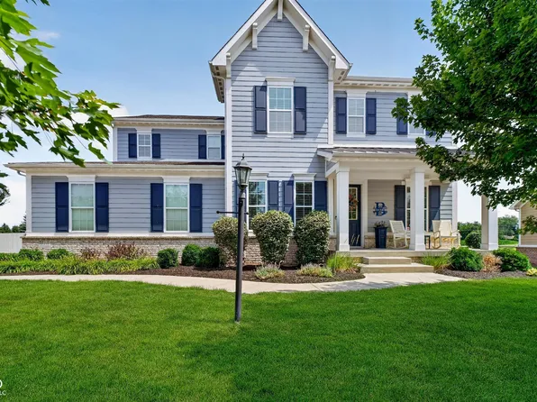 10522 Morningtide Cir, Fishers, IN 46038