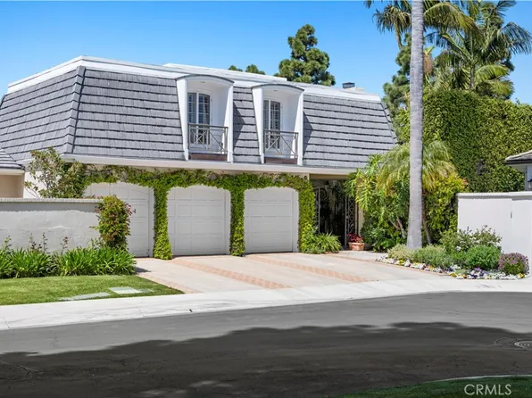 14 Rue Chantilly, Newport Beach, CA 92660