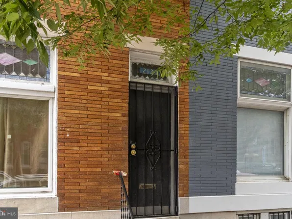 2120 W Lexington St, Baltimore, MD 21223