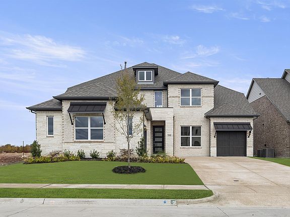 Alexander plan Exterior B