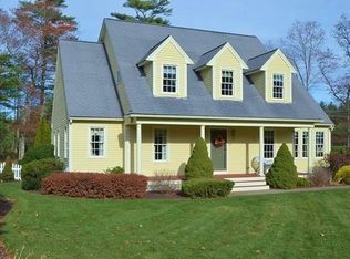 17 Whistlers Ln, Kingston, MA 02364