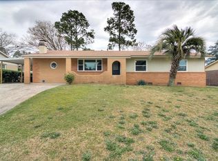 1710 Greenway Dr, Augusta, GA 30909