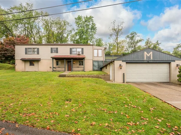 2 Jacob Dr, Carnegie, PA 15106