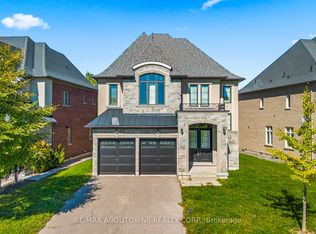 129 Robert Berry Cres, King, ON L7B 0M3