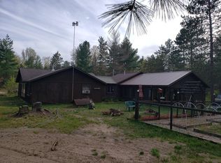 2538 Chipmunk Trl, Grayling, MI 49738