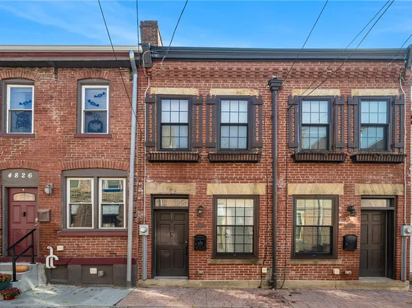 4824 Blackberry Way, Pittsburgh, PA 15201