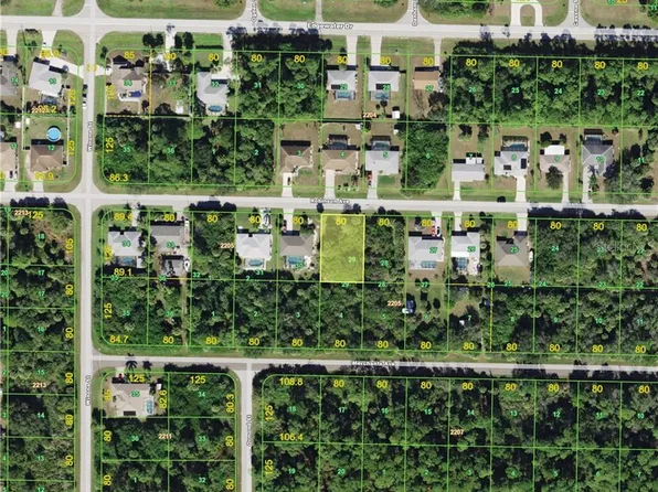 18171 Robinson Ave, Port Charlotte, FL 33948