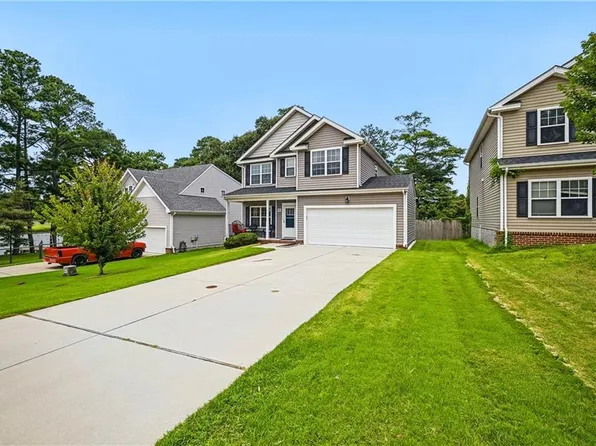 3312 Rokeby Ave, Chesapeake, VA 23325