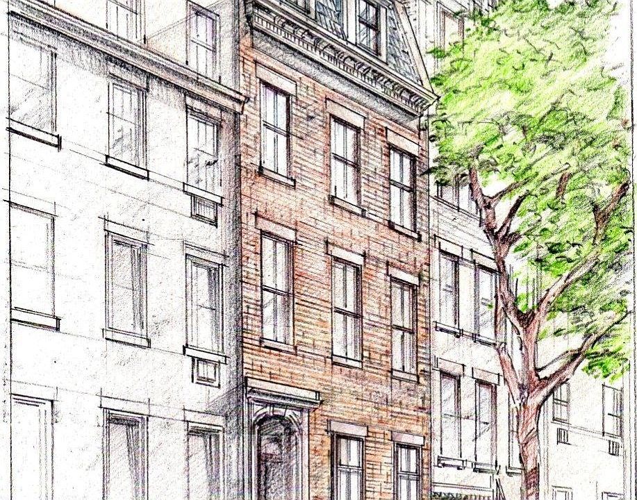 1st image of 347 W 21st St