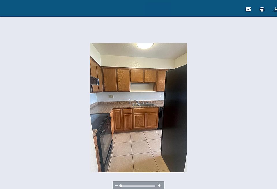 half of kitchen new garbage disposal faucet w new spray SS SINK. cold filtered water & ICE MAKER DOUBLE SIDE BY SIDE. APPLIANCES ARE MATCHING BLACK