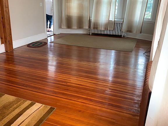 double living room or living/dinning room