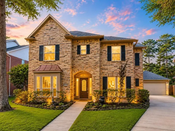 2915 Silverberry Trl, Kingwood, TX 77345