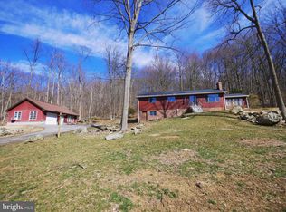 10703 Rum Springs Rd, Myersville, MD 21773