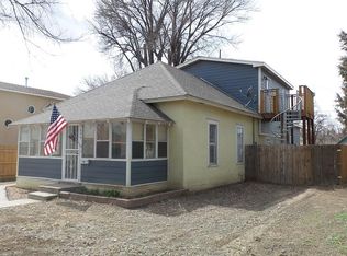 506 7th St, Fowler, CO 81039