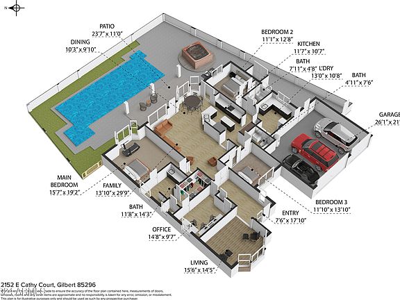 2nd image of this home